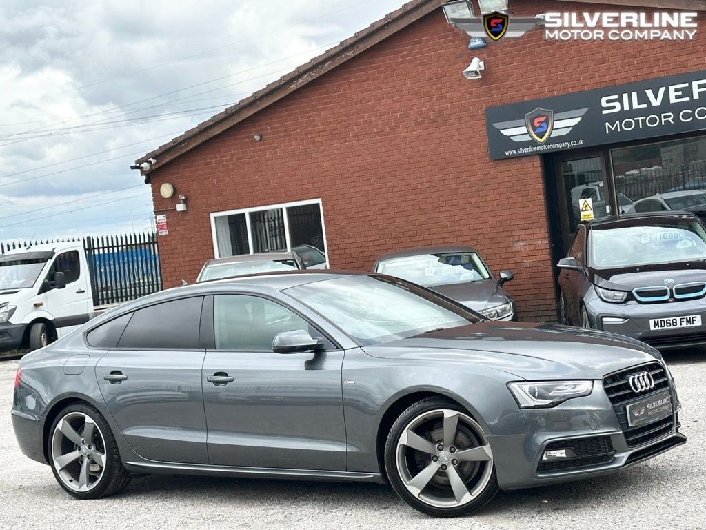 2015 Audi A5