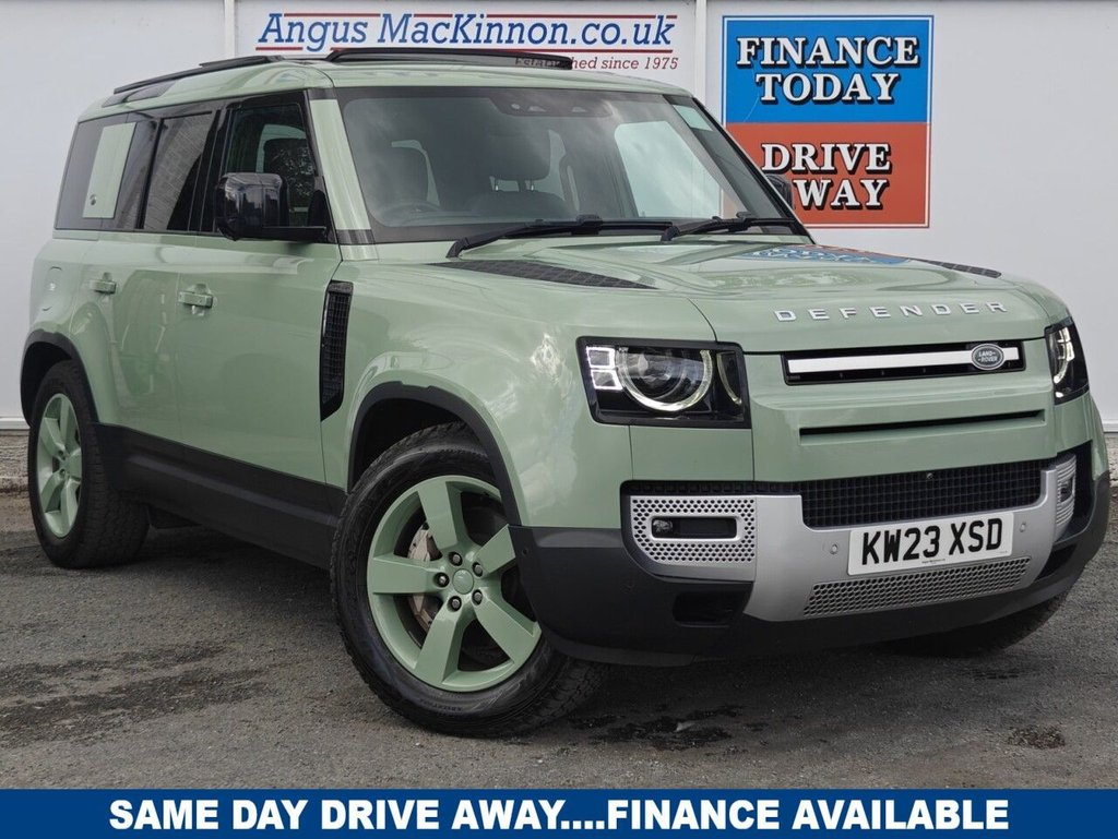 Land Rover Defender