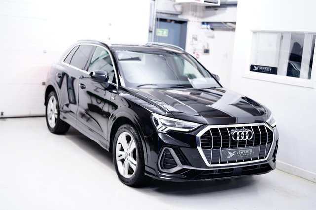 2019 Audi Q3