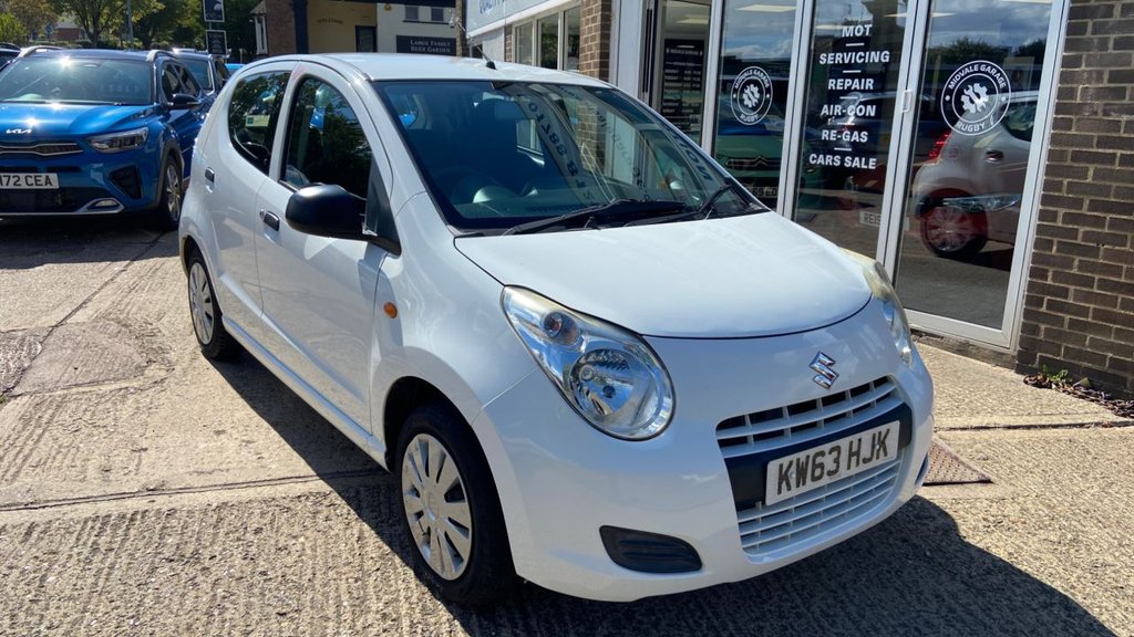 2014 Suzuki Alto