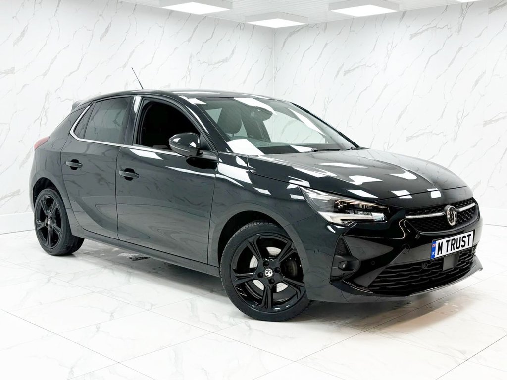 2023 Vauxhall Corsa