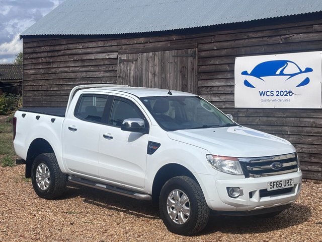 2015 Ford Ranger