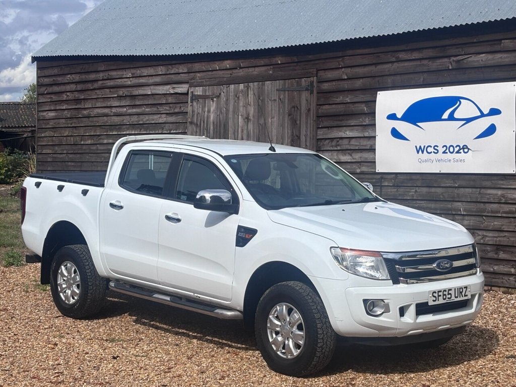 2015 Ford Ranger