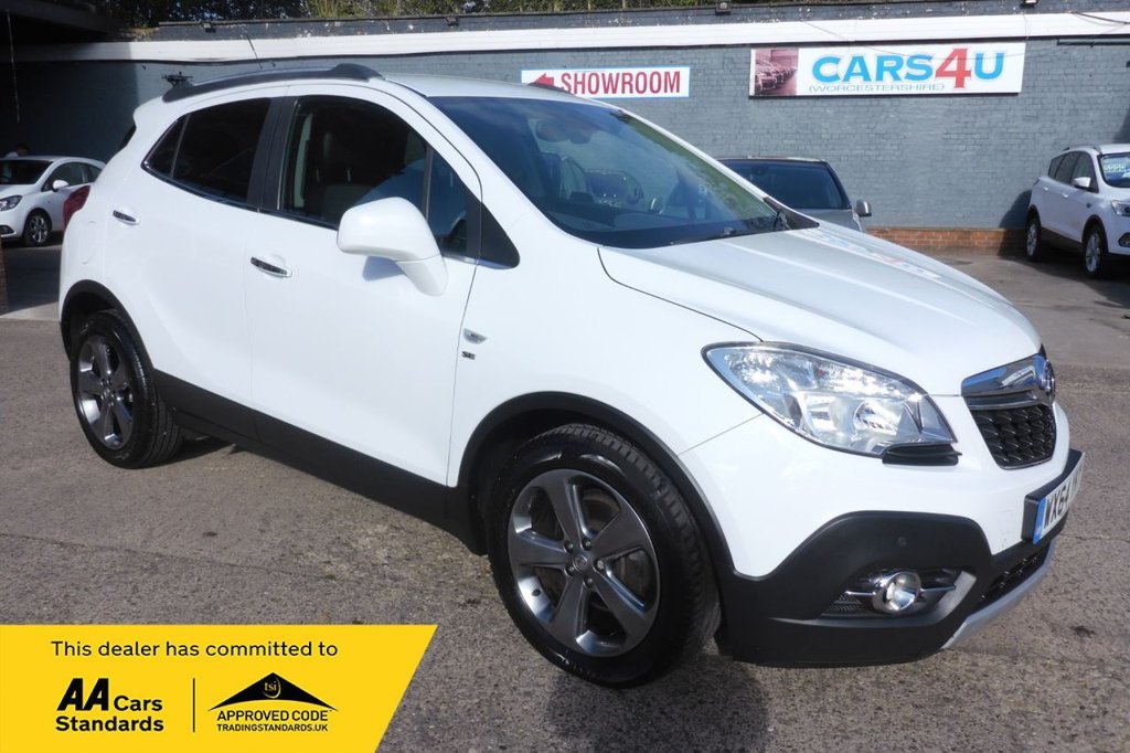 Vauxhall Mokka