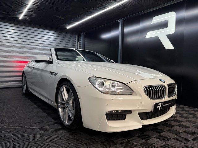 2013 BMW 6 Series