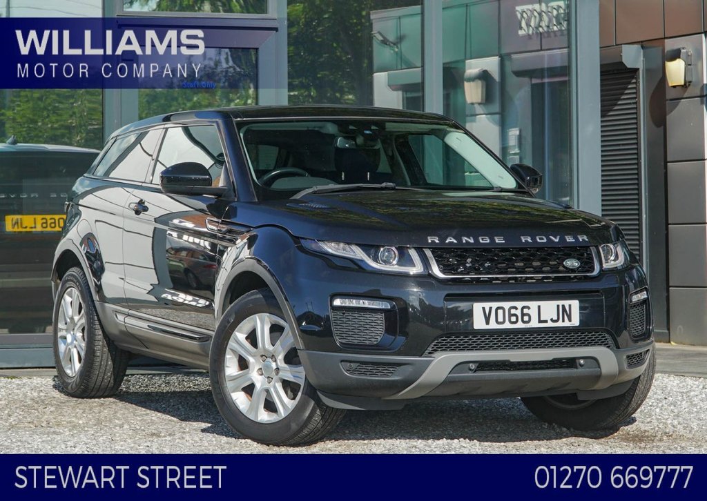 2016 Land Rover RANGE