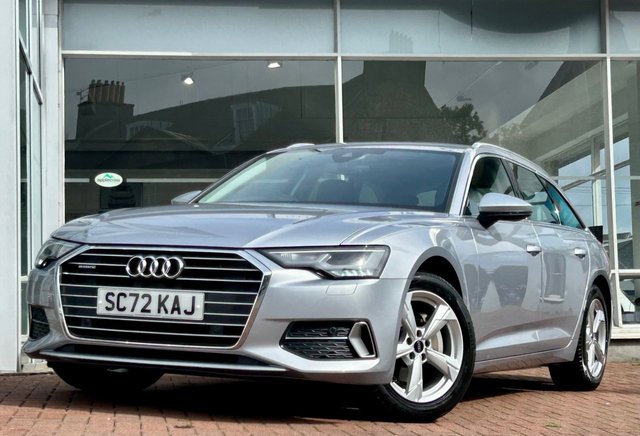 2022 Audi A6