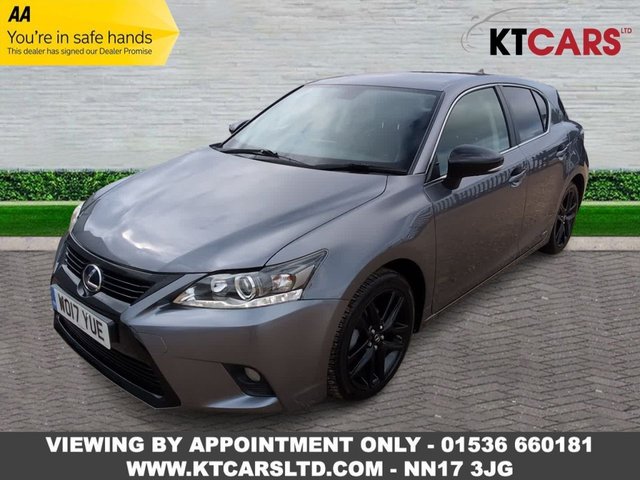 2017 Lexus CT