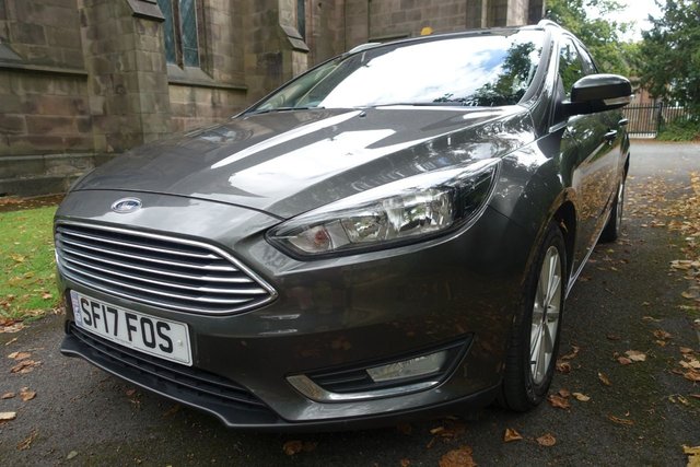 2017 Ford Focus