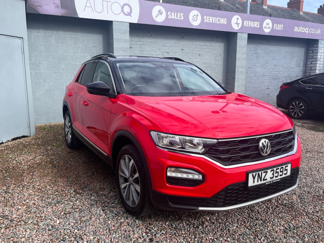 2019 VOLKSWAGEN T-ROC 1.5 TSI GPF EVO Design SUV 5dr Petrol Manual Euro 6 (s/s) (150 ps) - vehicle photo 33 for sale on PureCar
