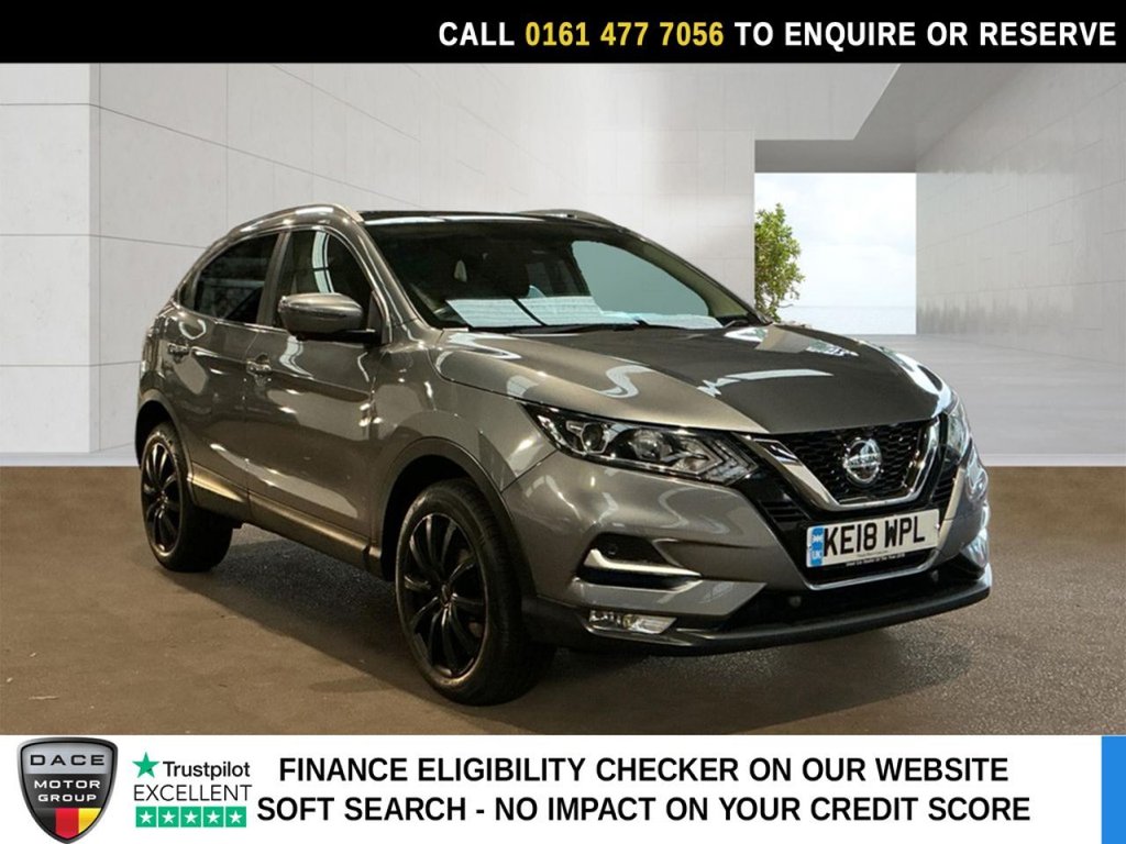 2018 Nissan Qashqai