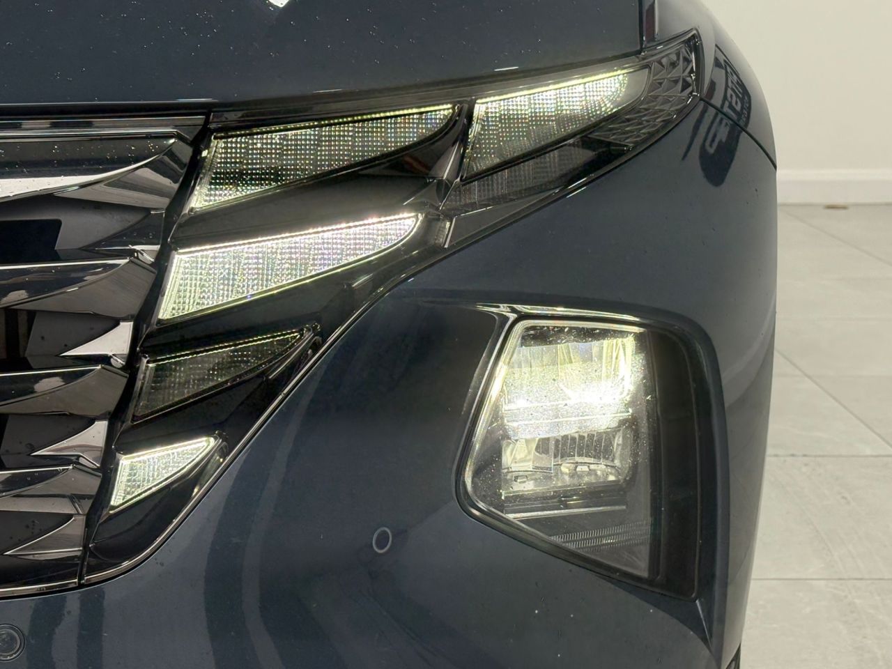 2021 HYUNDAI TUCSON 1.6 h T-GDi Ultimate SUV 5dr Petrol Hybrid Auto Euro 6 (s/s) (230 ps) - vehicle photo 8 for sale on PureCar