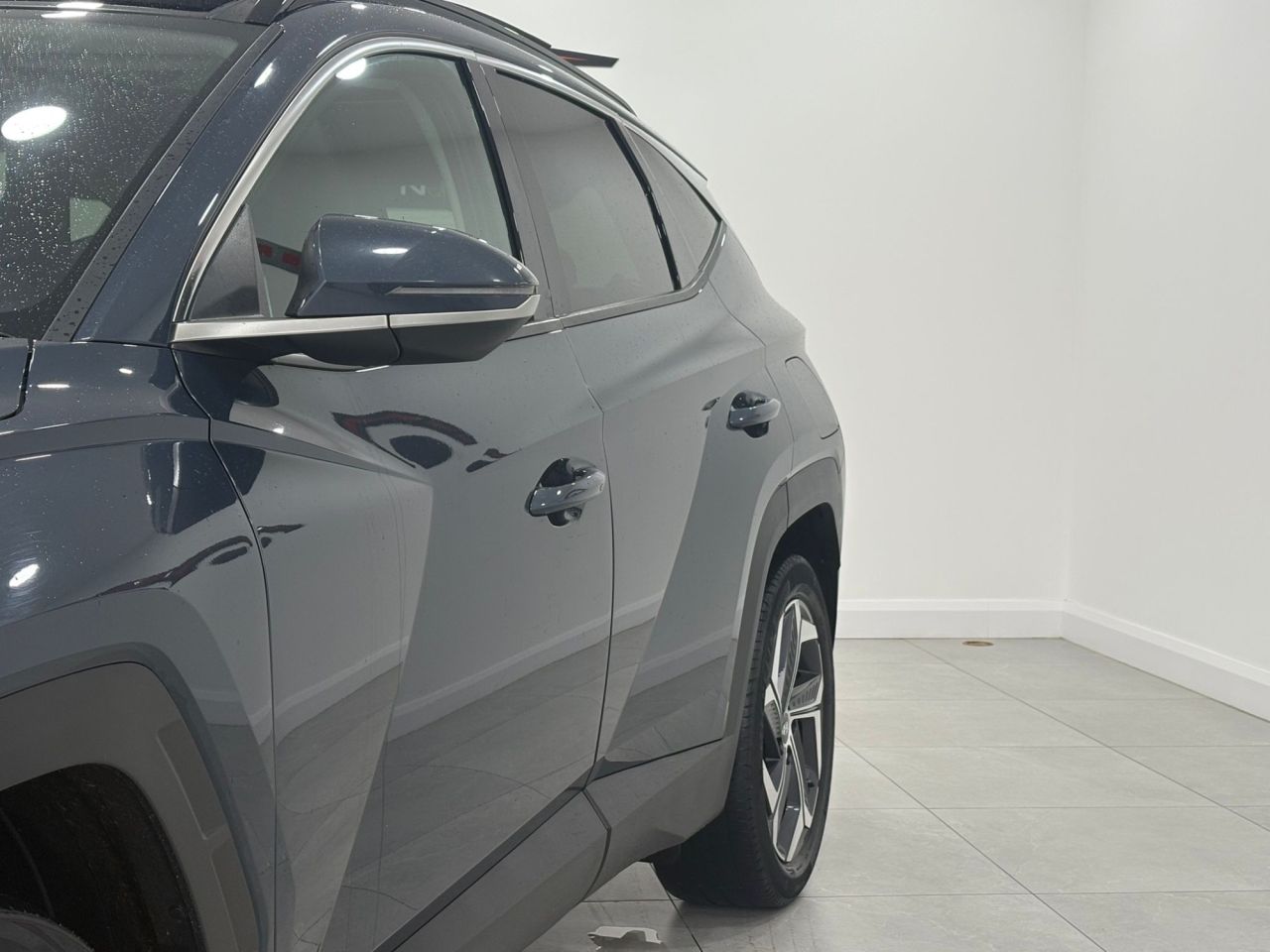 2021 HYUNDAI TUCSON 1.6 h T-GDi Ultimate SUV 5dr Petrol Hybrid Auto Euro 6 (s/s) (230 ps) - vehicle photo 9 for sale on PureCar