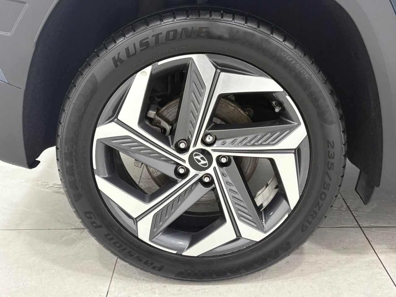 2021 HYUNDAI TUCSON 1.6 h T-GDi Ultimate SUV 5dr Petrol Hybrid Auto Euro 6 (s/s) (230 ps) - vehicle photo 18 for sale on PureCar