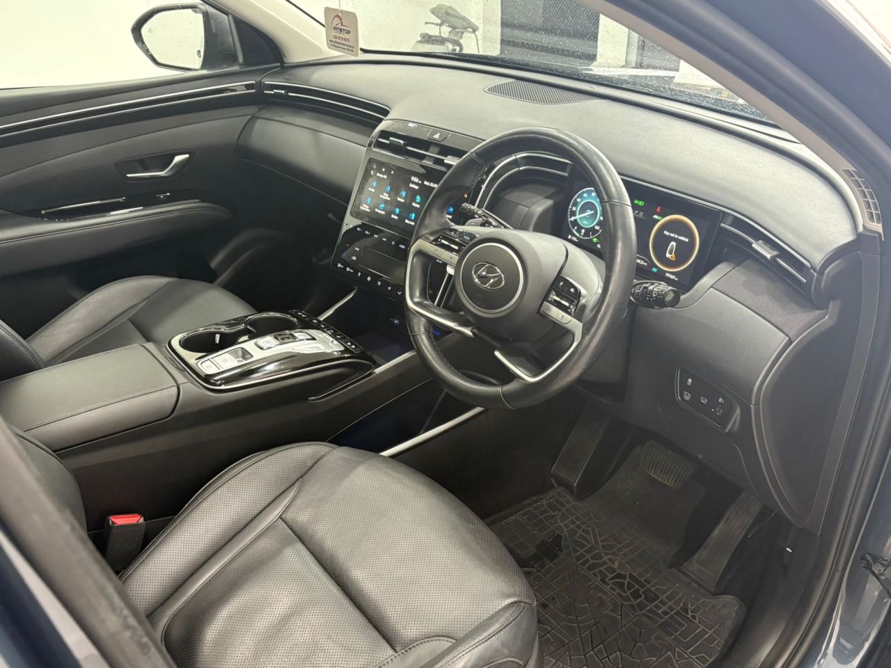 2021 HYUNDAI TUCSON 1.6 h T-GDi Ultimate SUV 5dr Petrol Hybrid Auto Euro 6 (s/s) (230 ps) - vehicle photo 20 for sale on PureCar