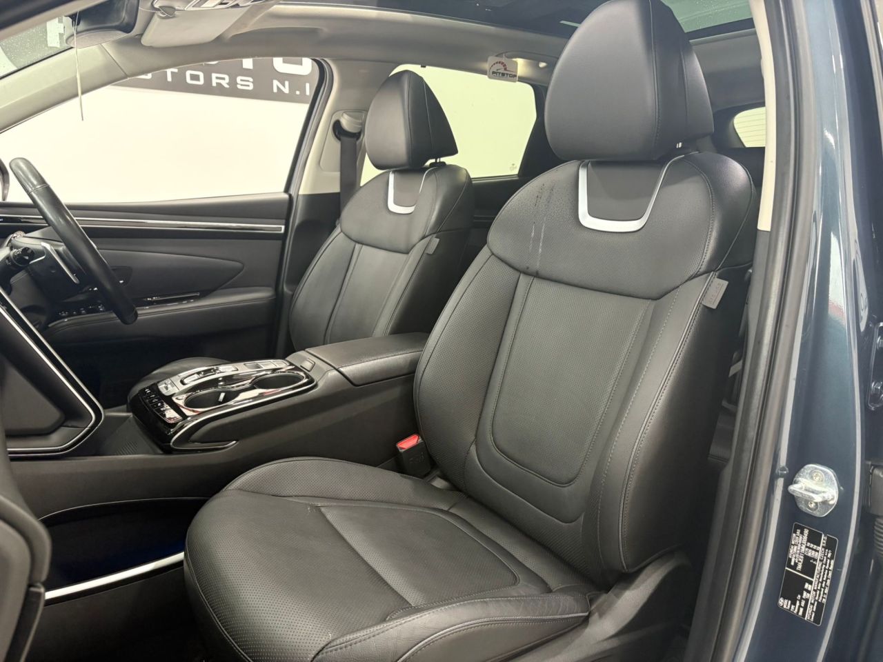 2021 HYUNDAI TUCSON 1.6 h T-GDi Ultimate SUV 5dr Petrol Hybrid Auto Euro 6 (s/s) (230 ps) - vehicle photo 28 for sale on PureCar