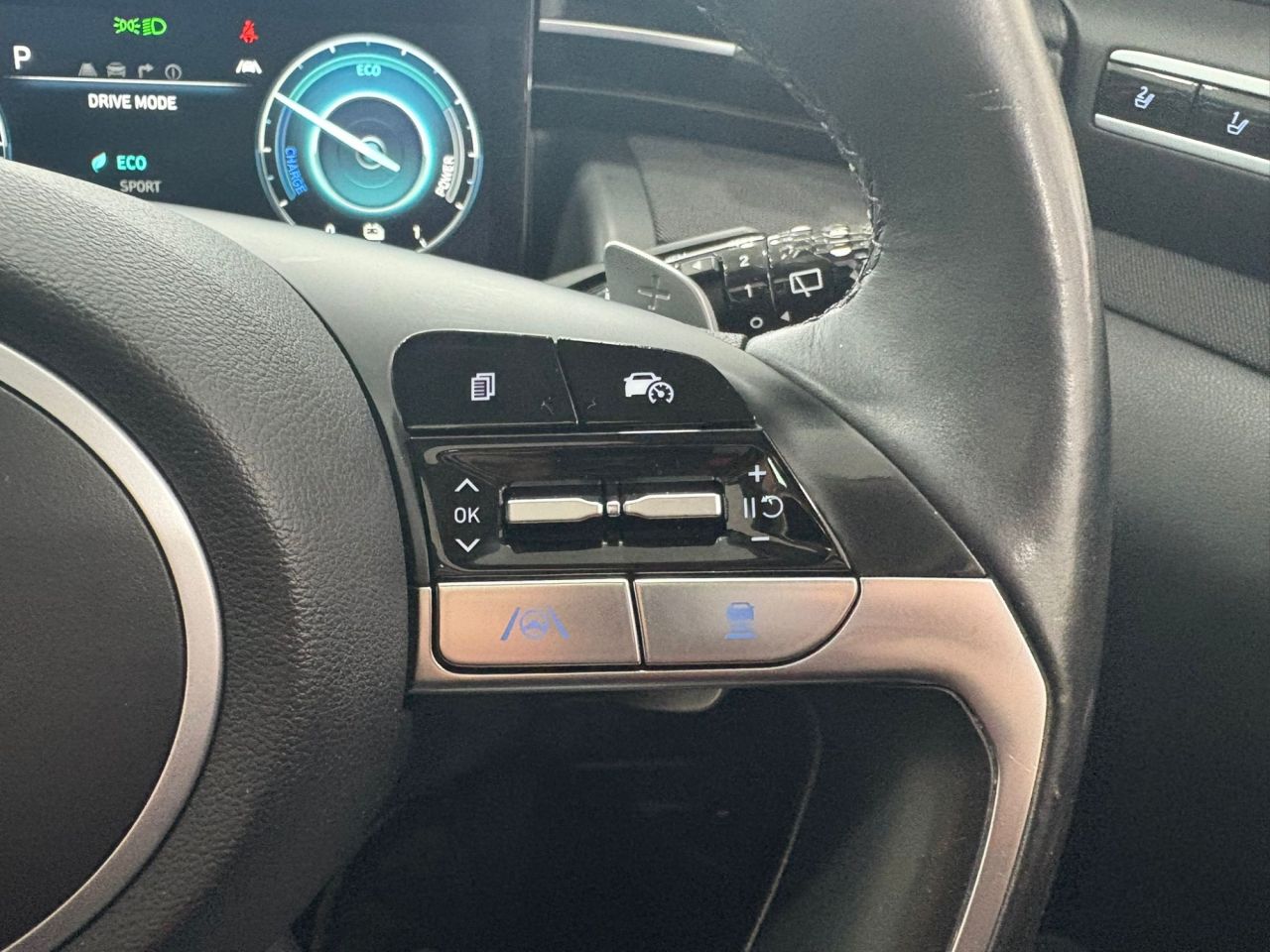 2021 HYUNDAI TUCSON 1.6 h T-GDi Ultimate SUV 5dr Petrol Hybrid Auto Euro 6 (s/s) (230 ps) - vehicle photo 31 for sale on PureCar