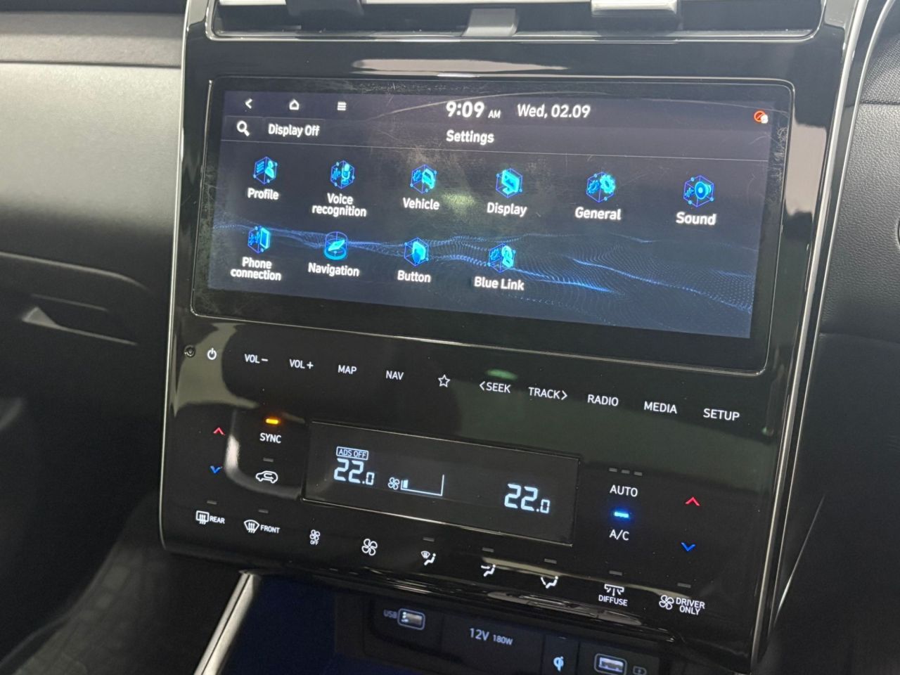 2021 HYUNDAI TUCSON 1.6 h T-GDi Ultimate SUV 5dr Petrol Hybrid Auto Euro 6 (s/s) (230 ps) - vehicle photo 36 for sale on PureCar