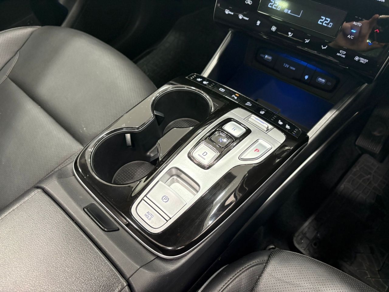 2021 HYUNDAI TUCSON 1.6 h T-GDi Ultimate SUV 5dr Petrol Hybrid Auto Euro 6 (s/s) (230 ps) - vehicle photo 40 for sale on PureCar