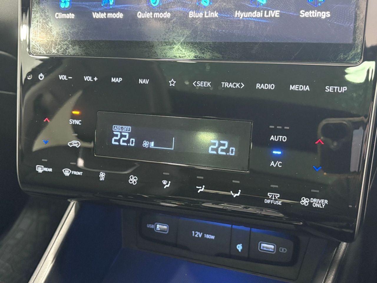 2021 HYUNDAI TUCSON 1.6 h T-GDi Ultimate SUV 5dr Petrol Hybrid Auto Euro 6 (s/s) (230 ps) - vehicle photo 43 for sale on PureCar