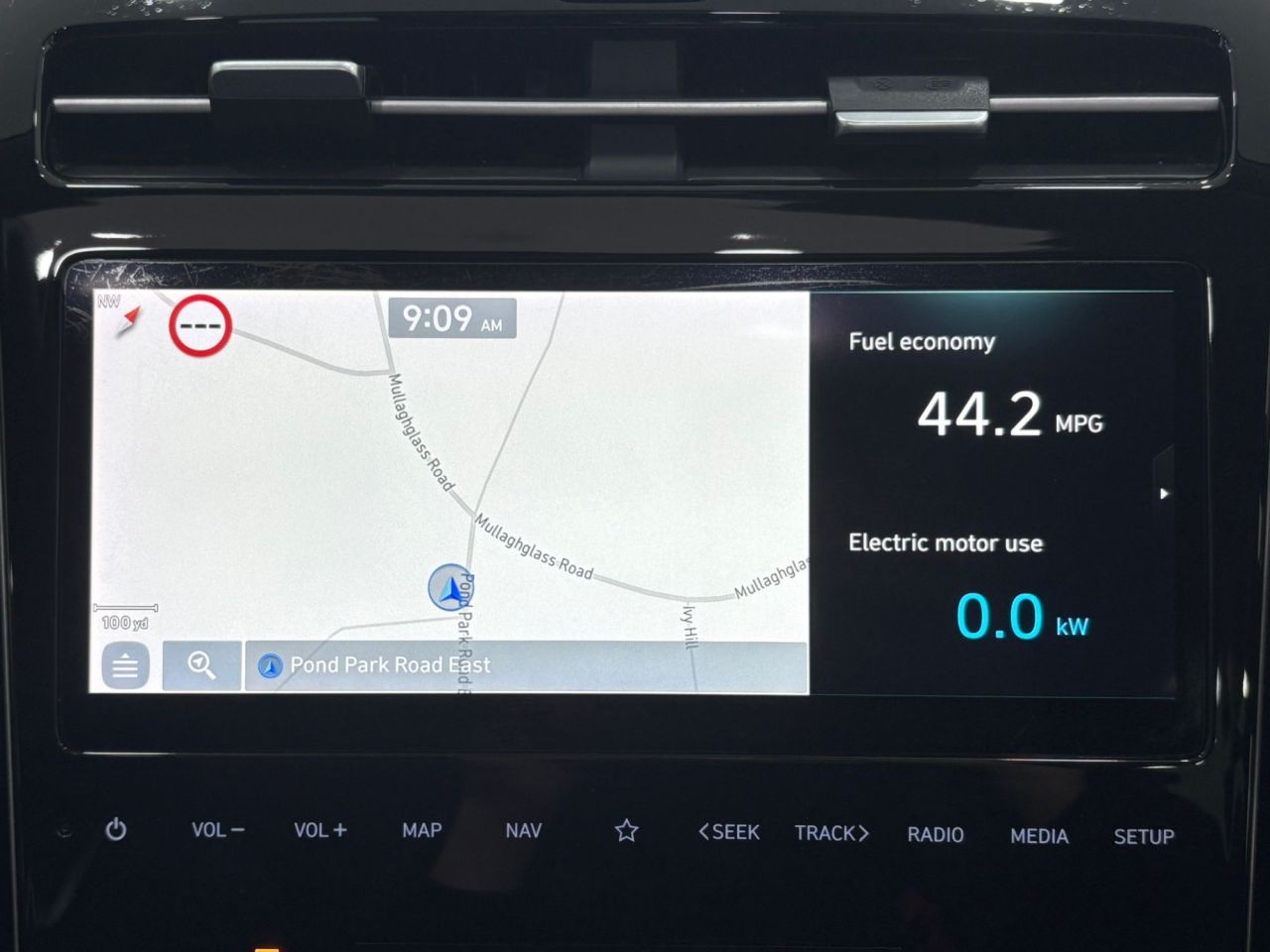 2021 HYUNDAI TUCSON 1.6 h T-GDi Ultimate SUV 5dr Petrol Hybrid Auto Euro 6 (s/s) (230 ps) - vehicle photo 46 for sale on PureCar
