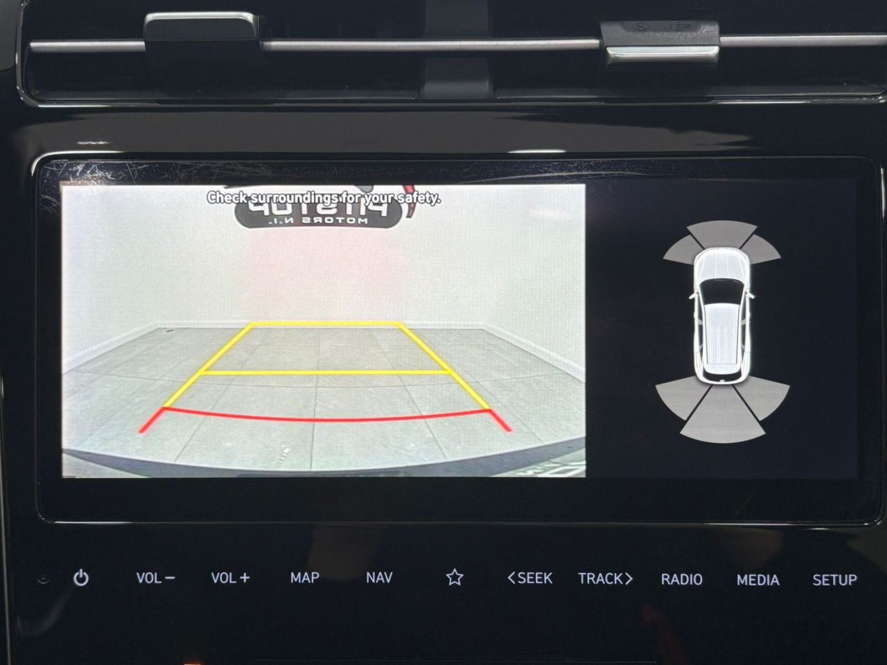 2021 HYUNDAI TUCSON 1.6 h T-GDi Ultimate SUV 5dr Petrol Hybrid Auto Euro 6 (s/s) (230 ps) - vehicle photo 48 for sale on PureCar