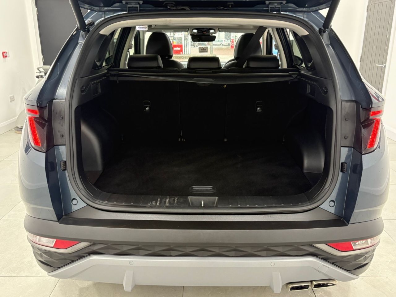 2021 HYUNDAI TUCSON 1.6 h T-GDi Ultimate SUV 5dr Petrol Hybrid Auto Euro 6 (s/s) (230 ps) - vehicle photo 49 for sale on PureCar
