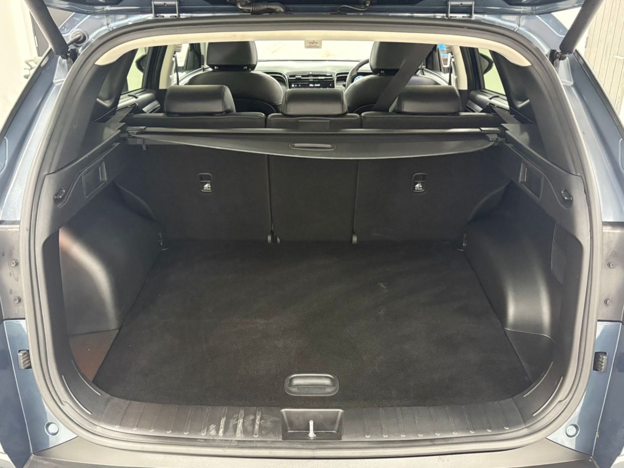 2021 HYUNDAI TUCSON 1.6 h T-GDi Ultimate SUV 5dr Petrol Hybrid Auto Euro 6 (s/s) (230 ps) - vehicle photo 51 for sale on PureCar