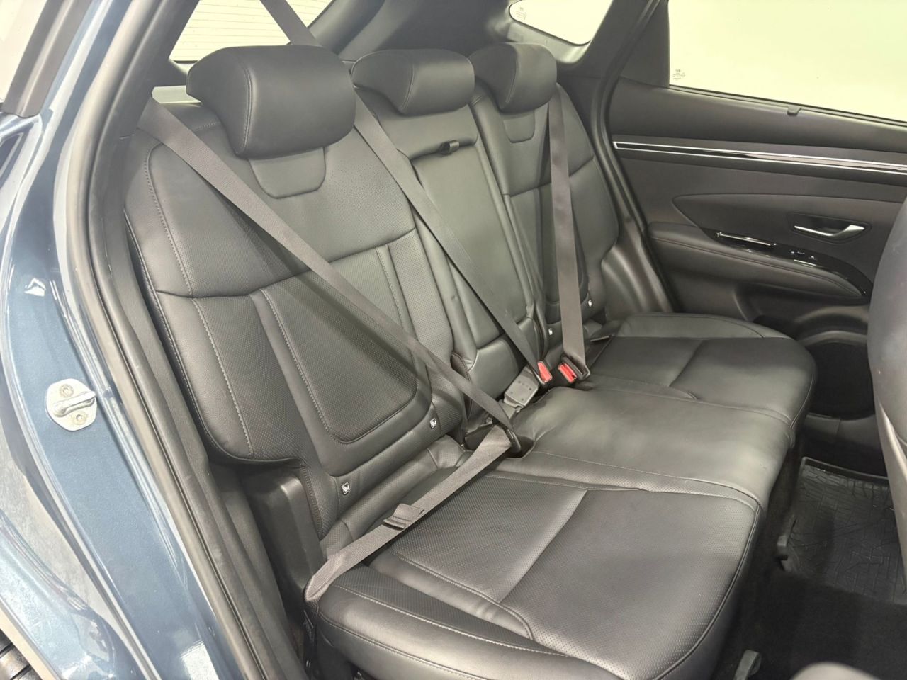 2021 HYUNDAI TUCSON 1.6 h T-GDi Ultimate SUV 5dr Petrol Hybrid Auto Euro 6 (s/s) (230 ps) - vehicle photo 52 for sale on PureCar