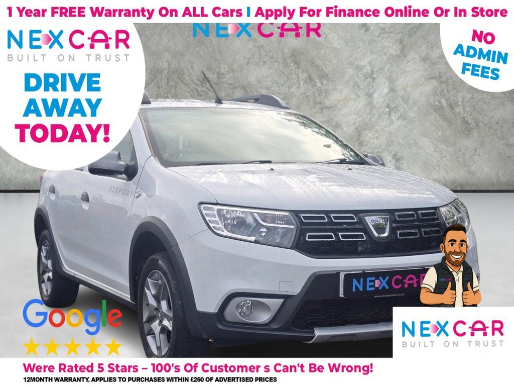 2018 Dacia Sandero