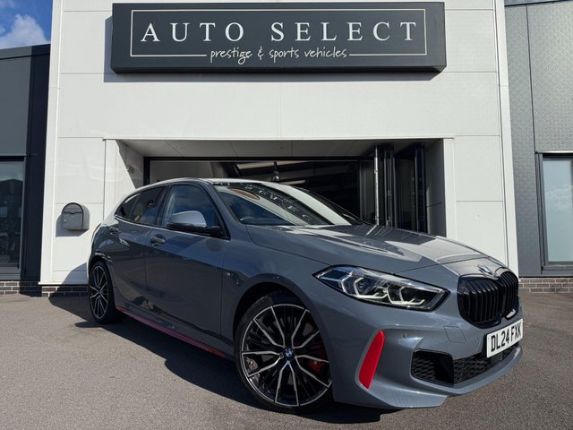 2024 BMW 1 Series