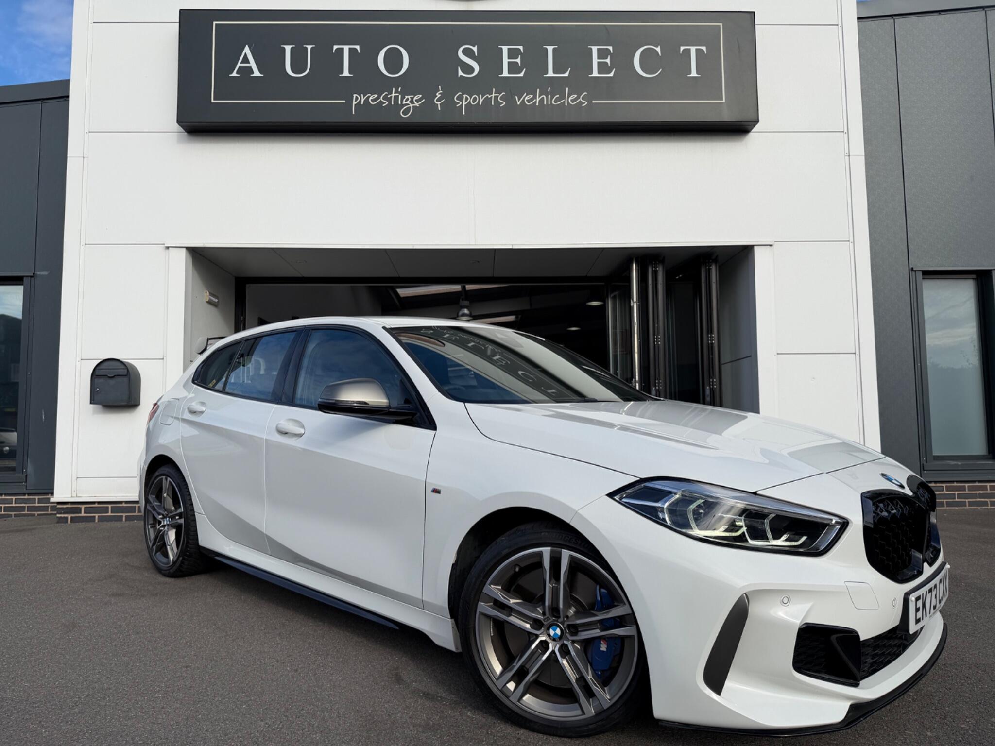 2024 BMW 1 Series