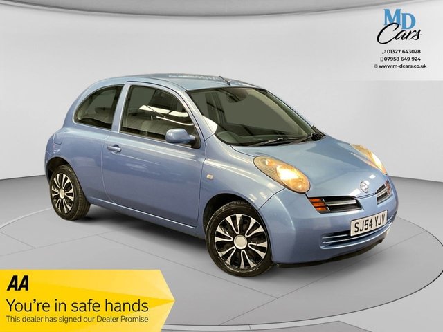 2004 Nissan Micra