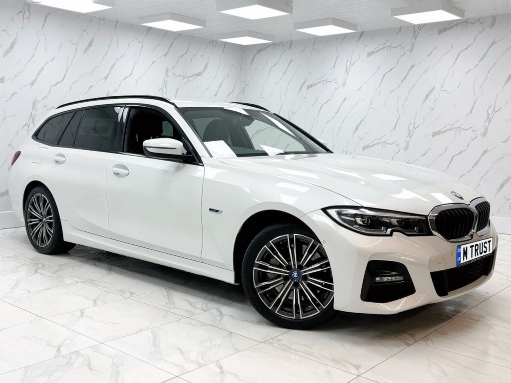 2022 BMW 3 Series