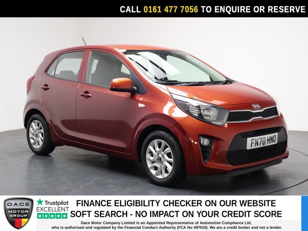 2020 KIA Picanto