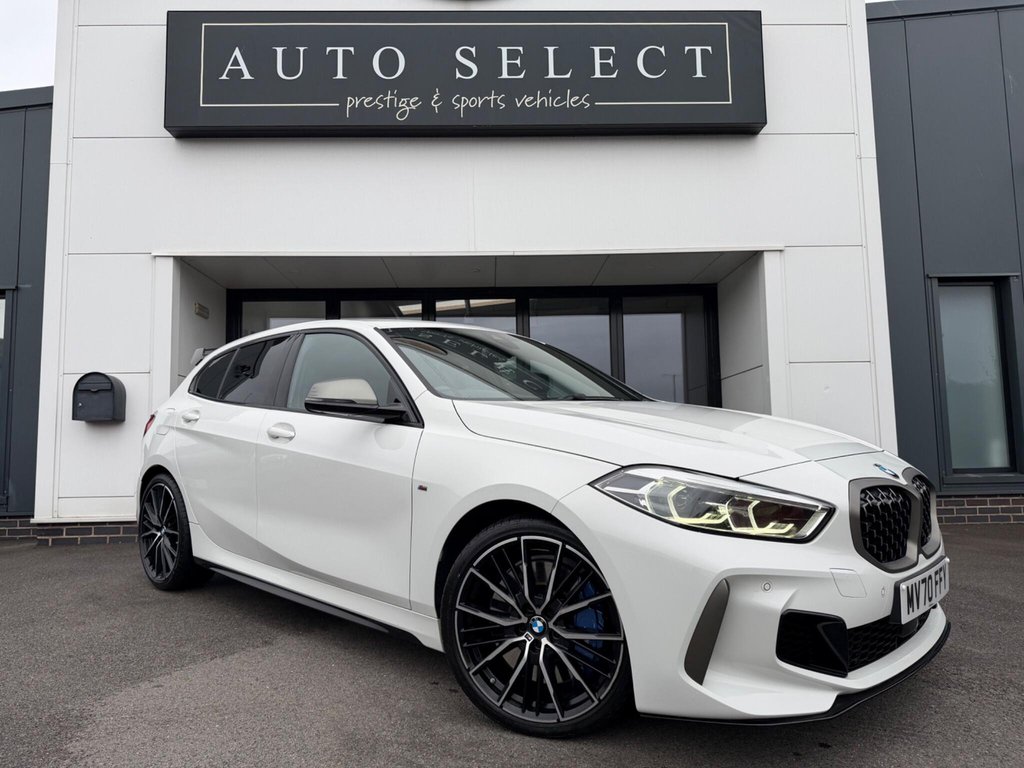 2020 BMW 1 Series