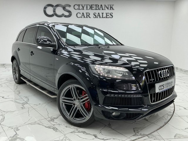 2011 Audi Q7