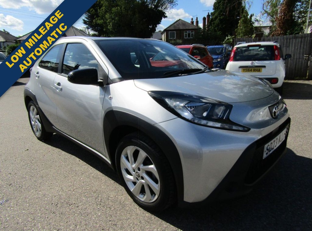 Toyota Aygo X