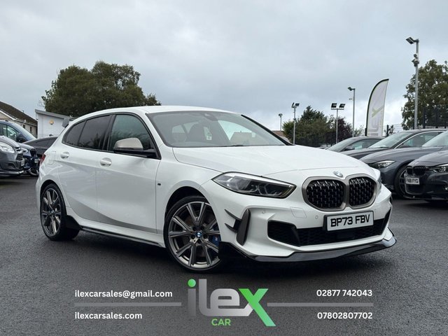 2024 BMW 1 Series
