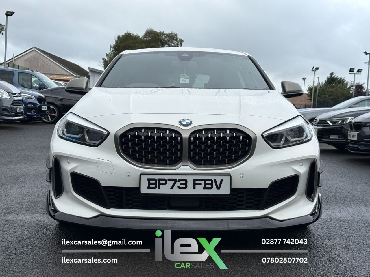 2024 BMW 1 SERIES 2.0 M135i Hatchback 5dr Petrol Auto xDrive Euro 6 (s/s) (306 ps) 302PS | Au - vehicle photo 2 for sale on PureCar