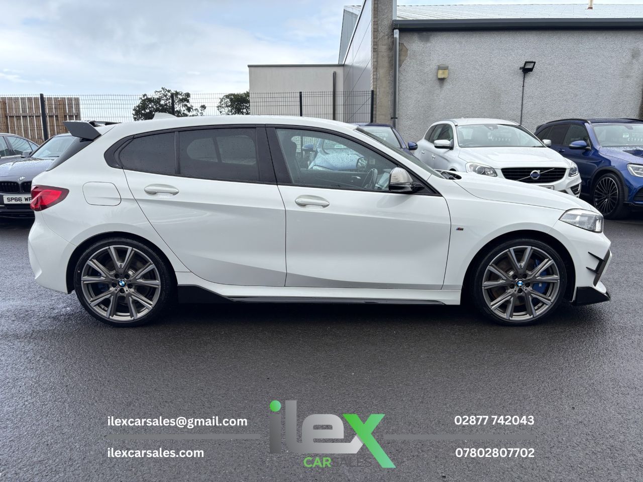 2024 BMW 1 SERIES 2.0 M135i Hatchback 5dr Petrol Auto xDrive Euro 6 (s/s) (306 ps) 302PS | Au - vehicle photo 4 for sale on PureCar