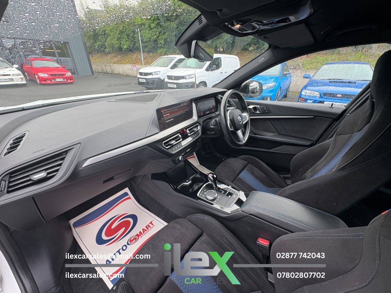 2024 BMW 1 SERIES 2.0 M135i Hatchback 5dr Petrol Auto xDrive Euro 6 (s/s) (306 ps) 302PS | Au - vehicle photo 8 for sale on PureCar