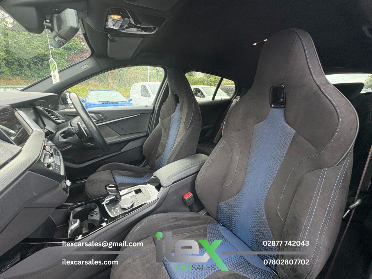 2024 BMW 1 SERIES 2.0 M135i Hatchback 5dr Petrol Auto xDrive Euro 6 (s/s) (306 ps) 302PS | Au - vehicle photo 9 for sale on PureCar