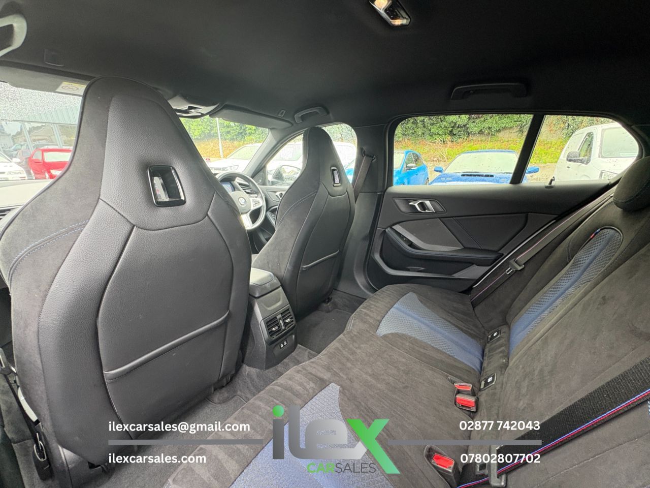 2024 BMW 1 SERIES 2.0 M135i Hatchback 5dr Petrol Auto xDrive Euro 6 (s/s) (306 ps) 302PS | Au - vehicle photo 10 for sale on PureCar