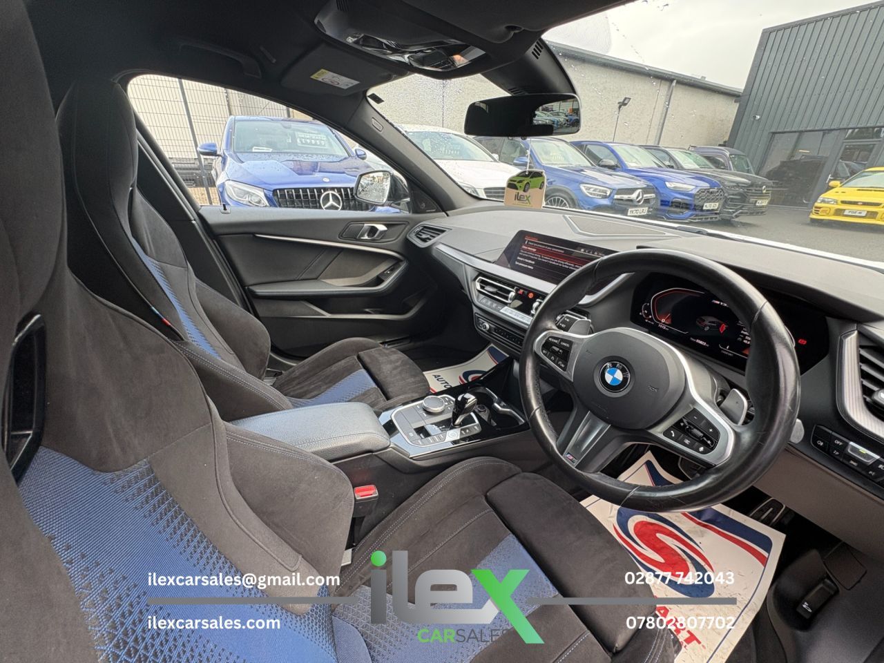 2024 BMW 1 SERIES 2.0 M135i Hatchback 5dr Petrol Auto xDrive Euro 6 (s/s) (306 ps) 302PS | Au - vehicle photo 11 for sale on PureCar
