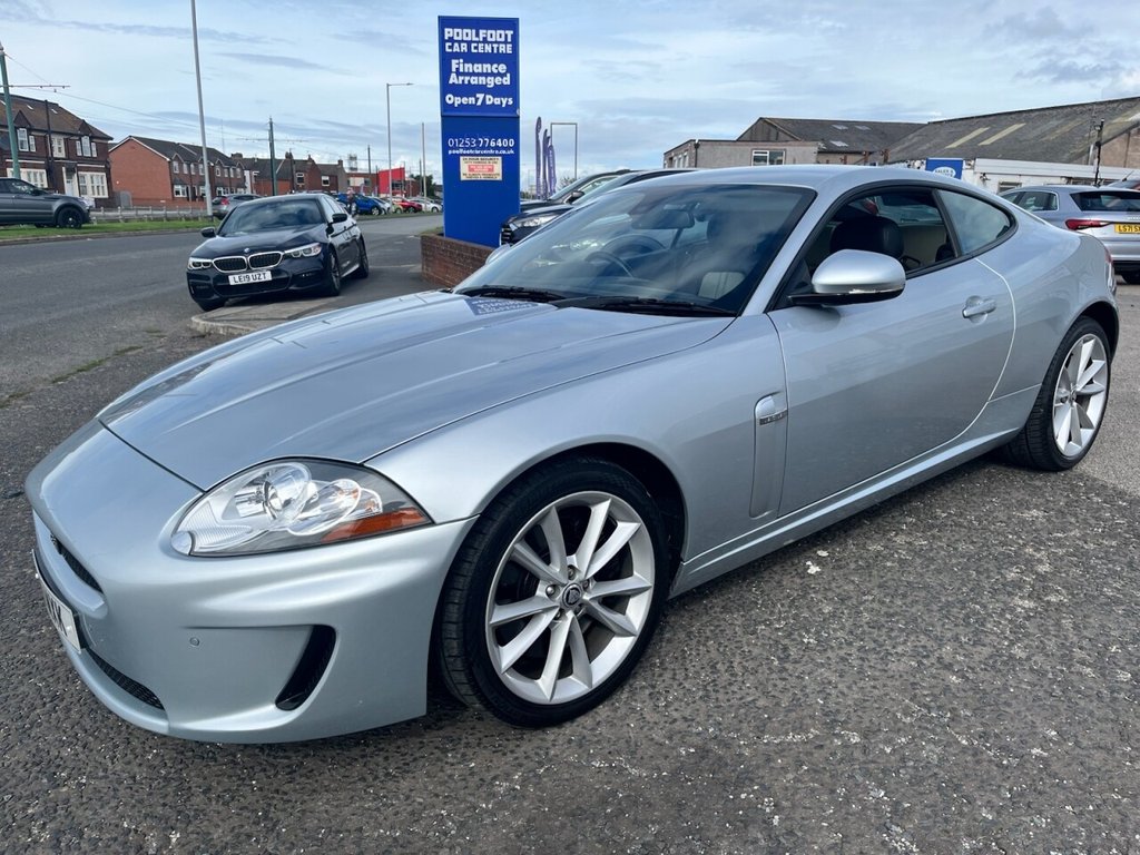 2011 Jaguar Xk