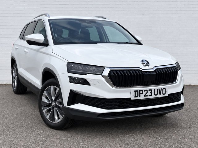 2023 Skoda Karoq