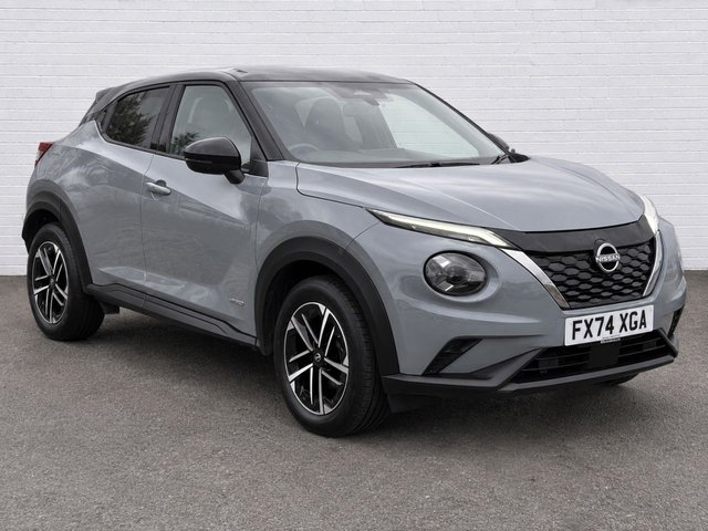 2024 Nissan Juke