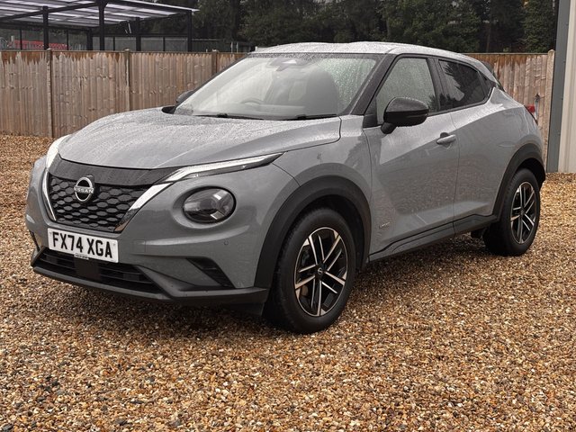 2024 Nissan Juke