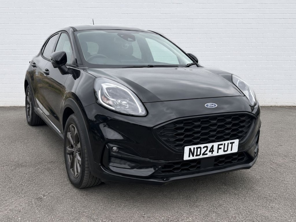 2024 Ford Puma